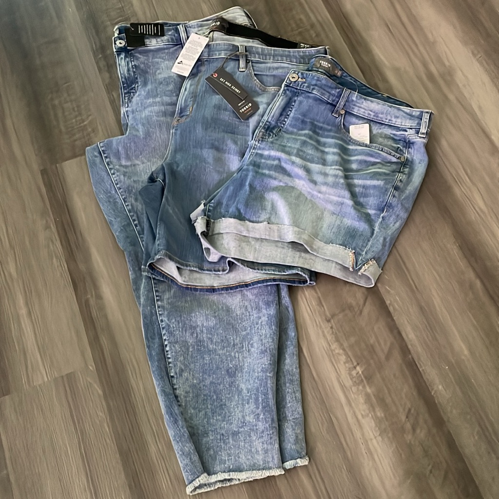 Torrid Branded Not So Mystery Mystery Box